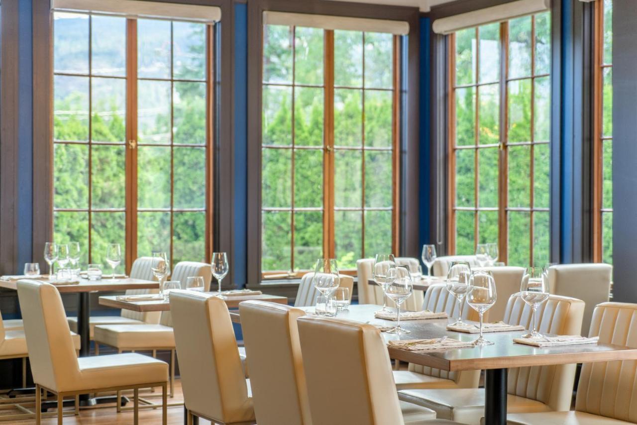 Naramata Inn Екстериор снимка